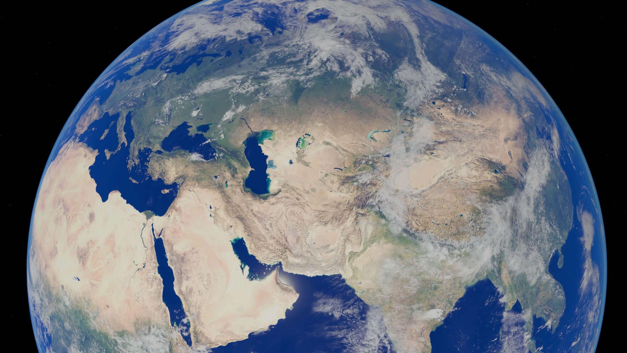 Asia Map